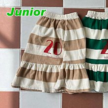 JS~JM ♥裙子(BEIGE) FINE STUDIO-2 24夏季 FST240412-054『韓爸有衣正韓國童裝』~預購