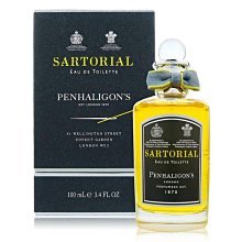 《小平頭香水店》PENHALIGON'S潘海利根 SARTORIAL裁縫師淡香水100ml