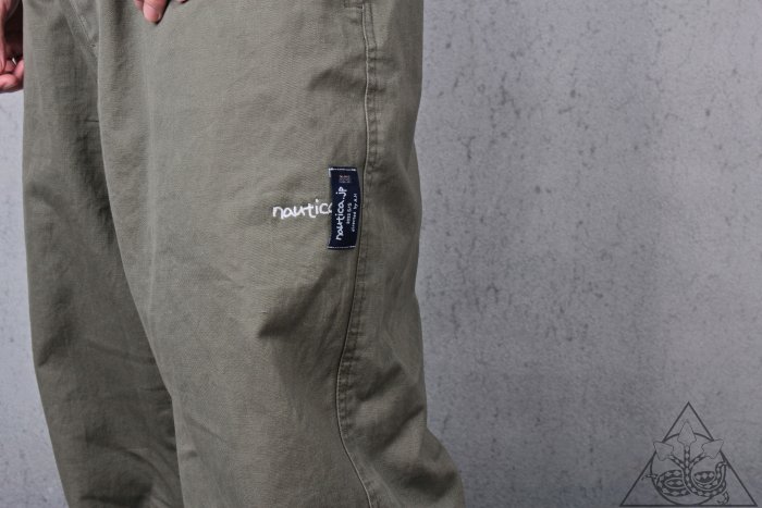 HYDRA】Nautica Easy Chino Pants II 休閒褲工作褲長褲重磅【NTC00