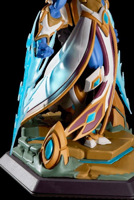 【丹】BZUS_Artanis StarCraft 10 Statue 星海爭霸 神族 公仔 雕像