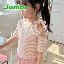 JS~JM ♥上衣(PINK) BABYCHOU-2 24夏季 BAY240323-147『韓爸有衣正韓國童裝』~預購