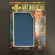  Andrew Wiggins 2014-15 Panini Court Kings Art Nouveau