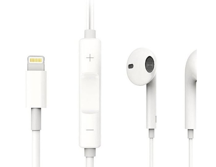 【品質保證 保固最久 】iPhone  EarPods 連接器 耳機 麥克風 可接聽電話 原廠規格