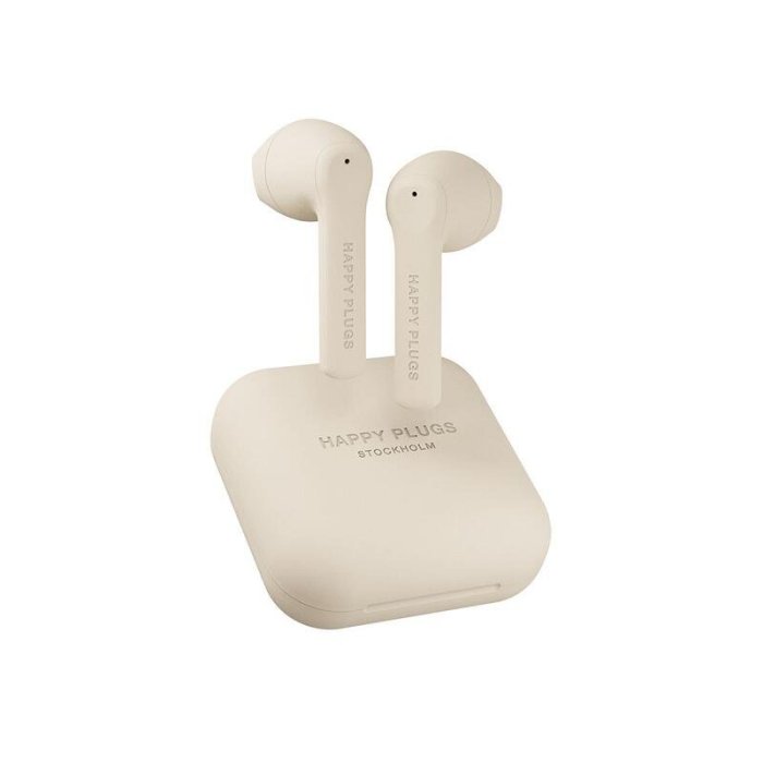 《小眾數位》Happy Plugs Air 1 Go 真無線藍牙耳機 非入耳 耳塞式 Airpods 可參考