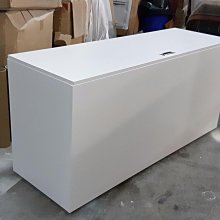 美生活館 全新 家具訂製 純白色 上掀式 收納箱 床頭箱 床尾箱 置物箱