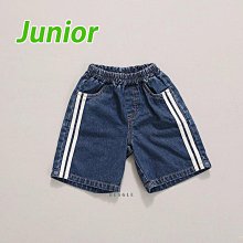 JS~JXL ♥褲子(深藍色) BEAGLE-2 24夏季 BGE240415-034『韓爸有衣正韓國童裝』~預購