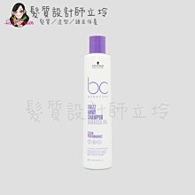 立坽『洗髮精』欣臨公司貨 Schwarzkopf施華蔻 完美柔光巴巴蘇油髮露250ml LH02