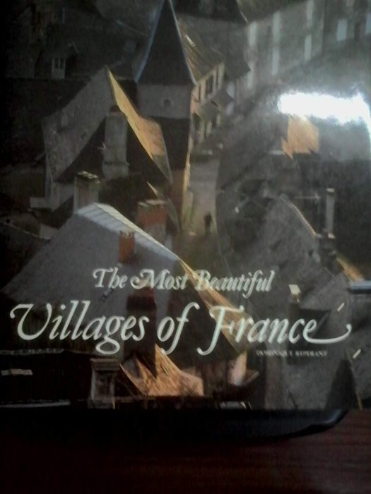 精裝:VILLAGES OF FRANCE