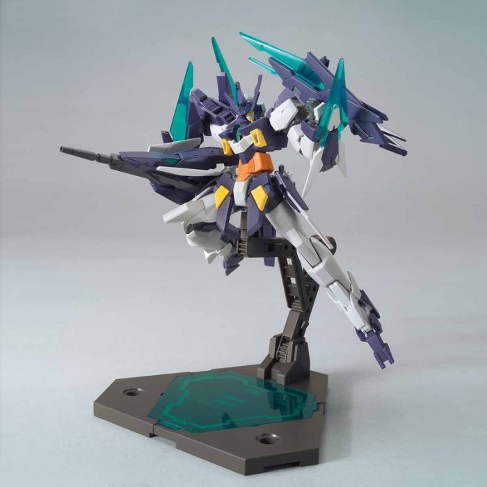 【鋼普拉】全新現貨 BANDAI 鋼彈創鬥者 SD鋼彈 HGBC RG 1/144 #034 潛網台座 展示支架 座台