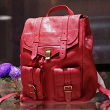 Proenza Schouler 普羅恩薩·施羅 PS1 Backpack 背包 莓紅 現貨