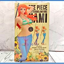 =海神坊=白證代理版  176421 航海王 G&G 娜美 A款 海賊王 ONE PIECE 公仔 景品 收藏品 模型