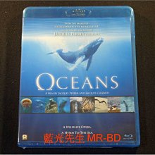 [藍光BD] - 大海眼界 Oceans -【 小宇宙、鵬程千萬里 】賈克貝洪