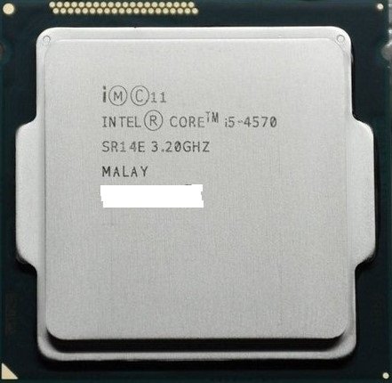 Intel Core E3-1231 V3/3.4G/8M/第四代/四核/LGA1150 效能等同i7-4770