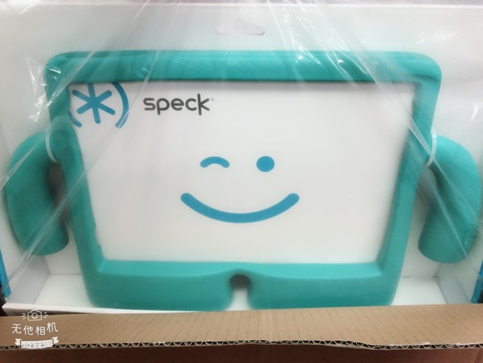 《阿玲》Speck【iGuy iPad Air 2 人型寶寶防摔保護套】apple平板 電腦 保護殼 背殼 防撞