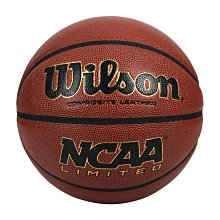 WILSON NCAA 限定款籃球(訓練 戶外 室內 7號球 威爾森「WTB0658XB」≡排汗專家≡