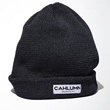 【日貨代購CITY】2023AW CAHLUMN Washi Roll Knit Cap 和紙 布料 帽子 毛帽 現貨