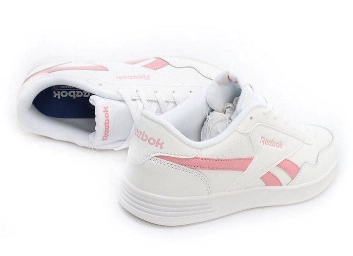 ✈️韓國代購正品《現貨+預購》Reebok ROYAL TECHQUE 粉系 經典款 DV5126 休閒運動鞋