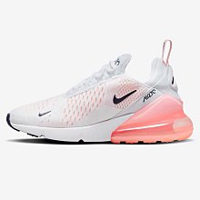 NIKE W AIR MAX 270 女 休閒鞋 氣墊 增高 AH6789110 白x粉【iSport愛運動】