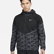 南◇2022 1月 Nike  男生 訓練 運動風衣夾克 外套 灰黑色 黑色 Dd6103010 健身 連帽 拼接帽子