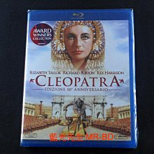 [藍光先生BD] 埃及豔后 50週年紀念雙碟版 Cleopatra