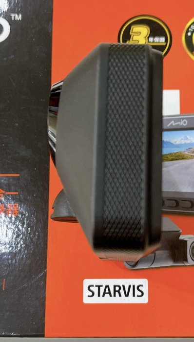 【艾爾巴二手】Mio MiVue™ 815D 雙鏡頭星光級GPS行車紀錄器 #二手行車紀錄器#保固中#新興店00866