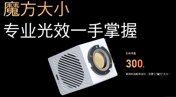 ZHIYUN 智雲 60W COB MOLUS G60 套裝版 正成公司貨 原廠保固 手持口袋燈 王冠攝影