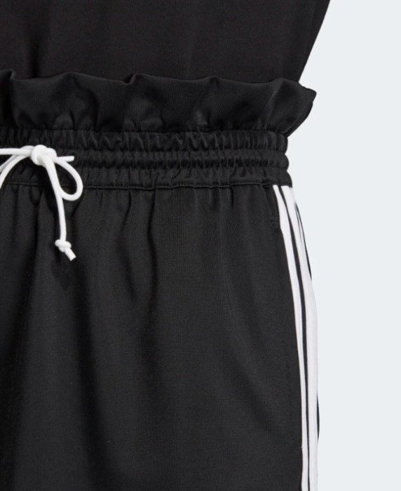 【豬豬老闆】ADIDAS ORIGINALS BELLISTA SKIRT 黑 抽繩 休閒 窄裙 短裙 EC1910