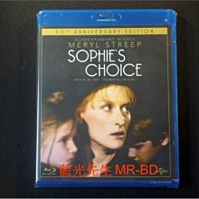 [藍光BD] - 蘇菲亞的選擇 Sophie`s Choice BD-50G 30週年紀念版