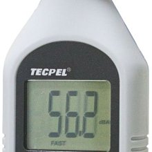 TECPEL 泰菱 》DSL-335 手持式噪音計 分貝計