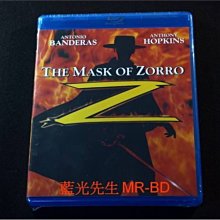 [藍光BD] - 蒙面俠蘇洛 The Mask Of Zorro