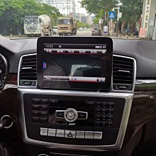 賓士 M-BENZ W166 ML 9吋 八核心 高通驍龍 Android10 安卓版 專車專用機觸控電容螢幕/無損安裝