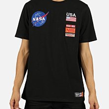 南 現 HUDSON NASA FUTURE 黑色 短TEE NASA 阿波羅 紅色 太空梭