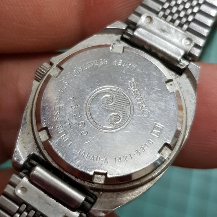 ＜行走中＞日本 SEKIO 精工錶 石英錶  另有 潛水錶 水鬼錶 三眼錶 軍錶 飛行錶  機械錶  G04