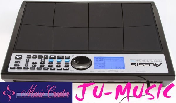 造韻樂器音響- JU-MUSIC - 最新 Alesis PerformancePad Pro 電子鼓 打擊板 打擊樂器 Conga