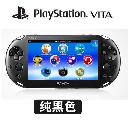 【24小時出貨】原裝索尼psv2000掌上游戲機psv1000遊戲機psv系統變革暢玩psp遊戲