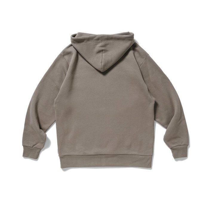 希望商店】WTAPS FLAT / HOODED / COTTON 21SS 刺繡連帽長袖T恤| Yahoo