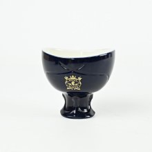 《玖隆蕭松和 挖寶網Q》B倉 收藏 陶瓷 FRANZ 法藍瓷 ROYAL SALUTE 皇家禮炮 陶瓷杯 高腳杯 酒杯 (03304)