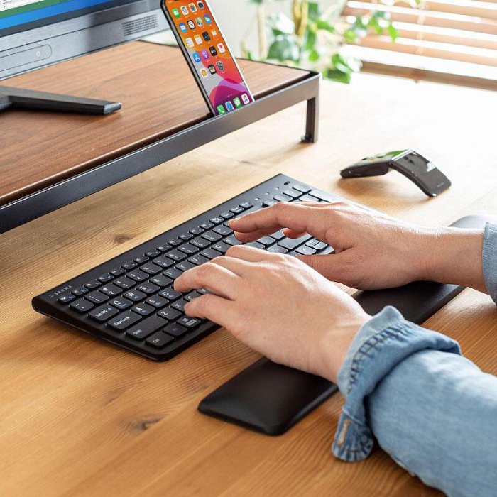 sanwa鍵盤可超薄電腦ipad平板手機通用打字
