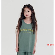 S~XL ♥上衣(KHAKI) NAVI-2 24夏季 RON240520-050『韓爸有衣正韓國童裝』~預購