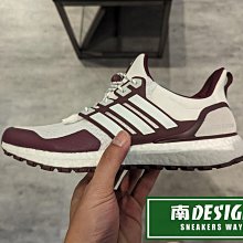 南🔥2023 9月 ADIDAS  ULTRABOOST 1.0 ATR 馬牌底 編織 慢跑 緩震 男 白紅IG5876