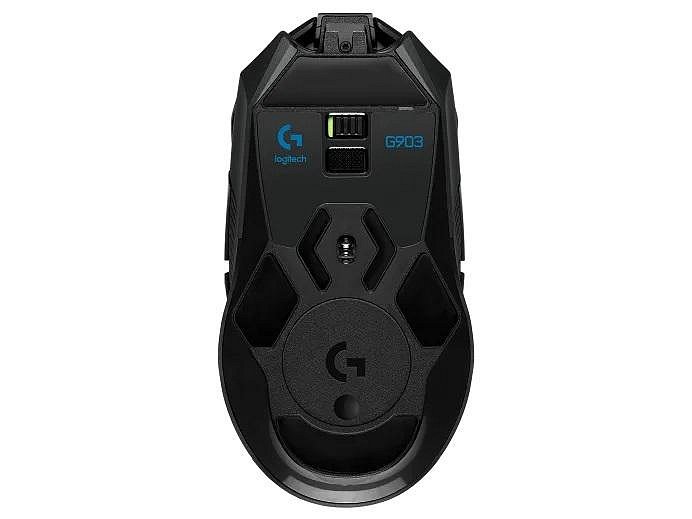 【S03 筑蒂資訊】羅技 logitech G903 LIGHTSPEED 有線無線遊戲滑鼠 自訂重量 自訂按鍵