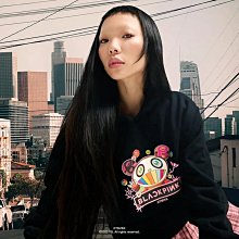 【日貨代購CITY】 BLACKPINK 村上隆 聯名 Takashi Murakami Flower Garden Hoodie 背後花朵 帽T