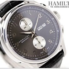 HAMILTON 漢米爾頓 手錶 JazzMaster Maestro 男錶 中性錶 機械錶 瑞士製 ETA 機芯 H32766783