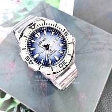 SRPG57K1 4R36-11C0H SEIKO 精工 愛海洋系列 冰島企鵝漫步 PROSPEX 機械錶 公司貨