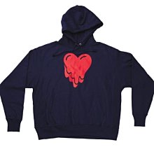 【日貨代購CITY】Emotionally Unavailable 冠希 Navy Reverse Weave 帽T