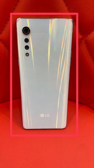 【艾爾巴二手】LG Velvet G900EMW 6G+128G 6.8吋 白色 #二手機#新竹店08760