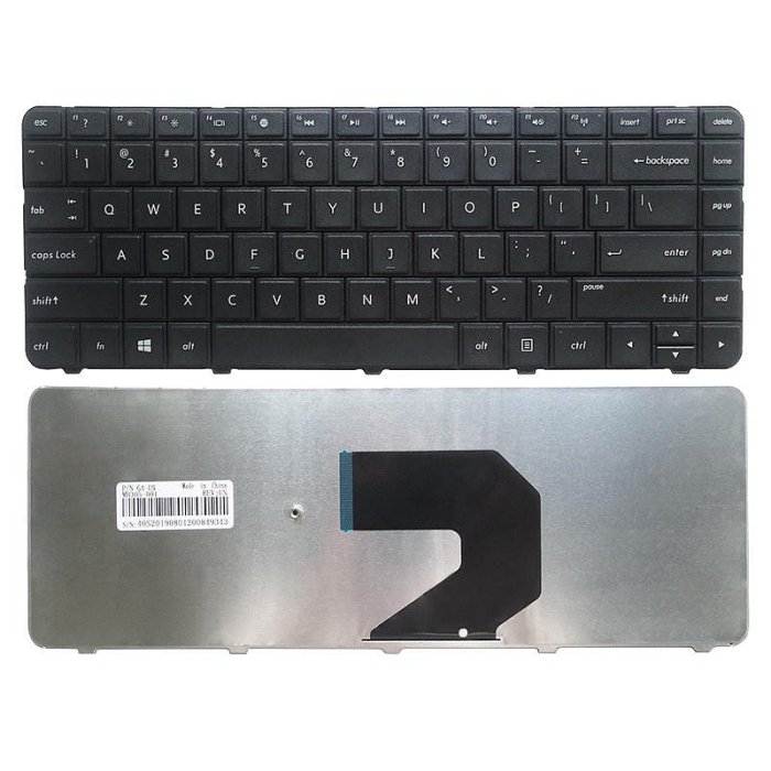 HP惠普 CQ45-m03TX m01TU m02TU m01TX m05TX m02TX 鍵盤