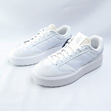 New Balance 302 男女款 復古休閒鞋 厚底增高 CT302LA 白【iSport愛運動】