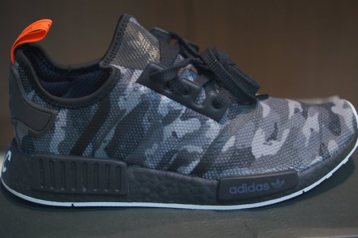 Adidas nmd shop runner camo