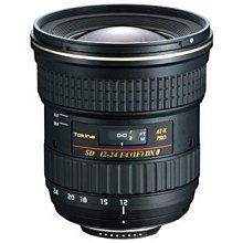 ＠佳鑫相機＠（全新品）TOKINA AT-X 12-24mm F4 PRO DX II (有對焦馬達)for Nikon 立福公司貨